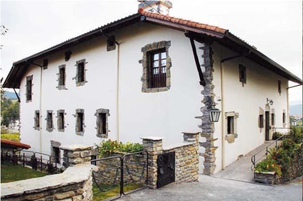 Apartamentos Rurales Rincon De Aiara Menagaray Exterior foto