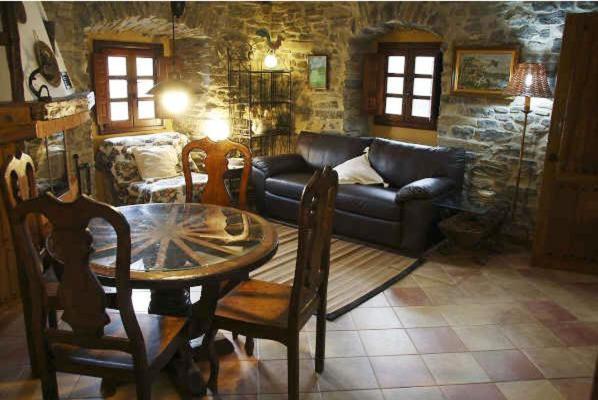 Apartamentos Rurales Rincon De Aiara Menagaray Zimmer foto