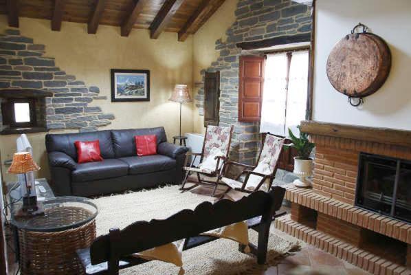 Apartamentos Rurales Rincon De Aiara Menagaray Zimmer foto