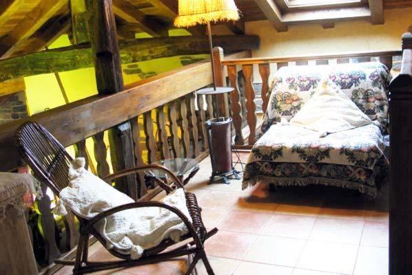 Apartamentos Rurales Rincon De Aiara Menagaray Zimmer foto