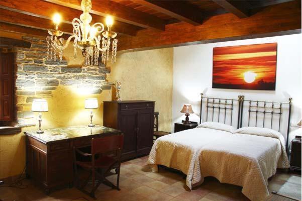 Apartamentos Rurales Rincon De Aiara Menagaray Zimmer foto